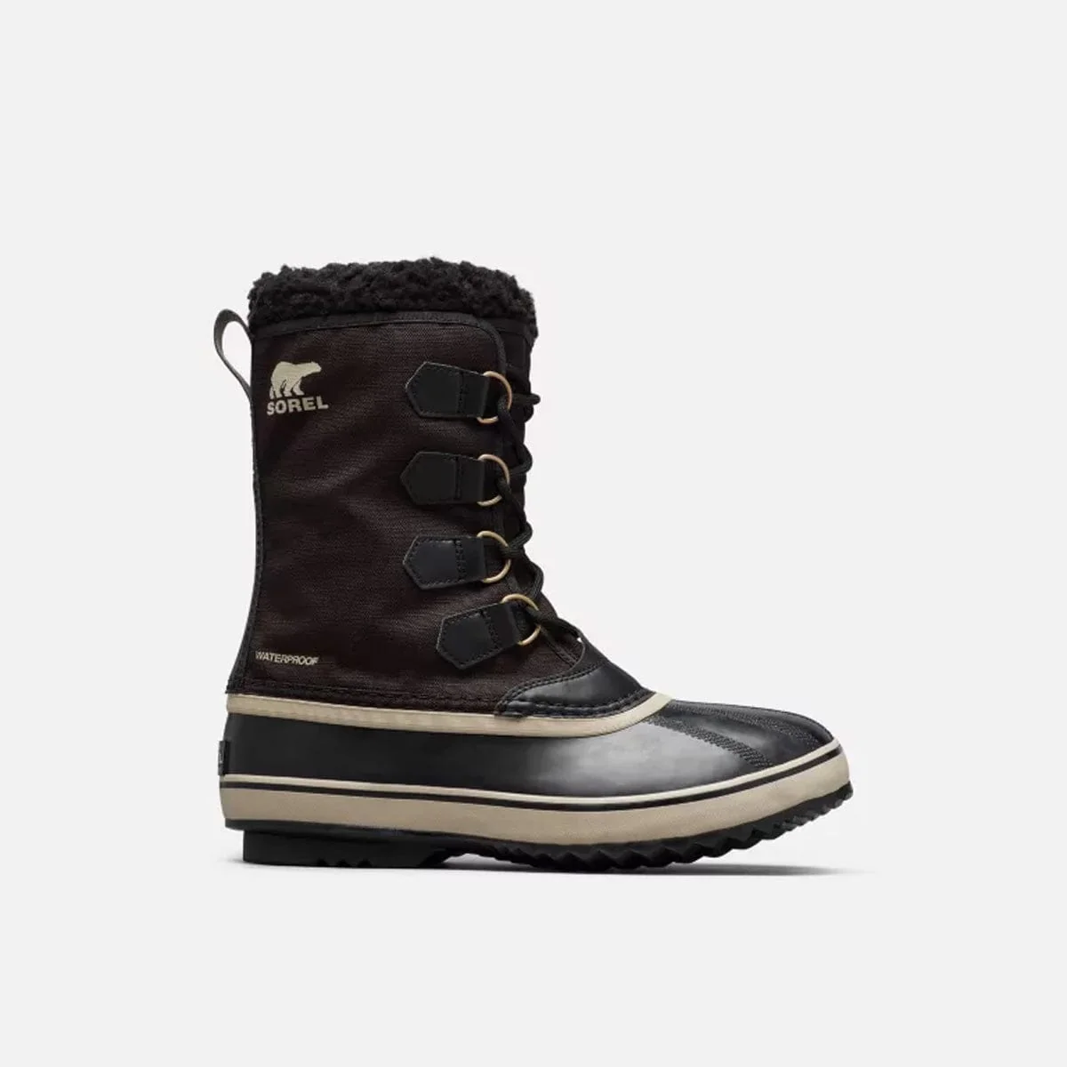 Sorel Men's 1964 Pac Nylon Waterproof Boot - Image 7