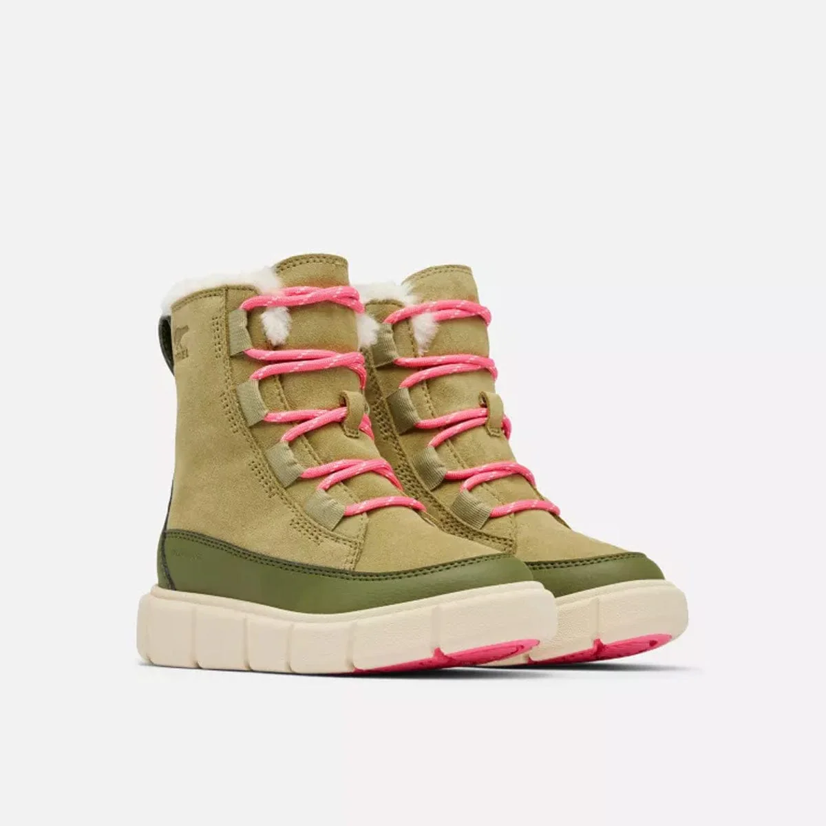 Sorel Youth Sorel Explorer III Lace Waterproof - Image 2