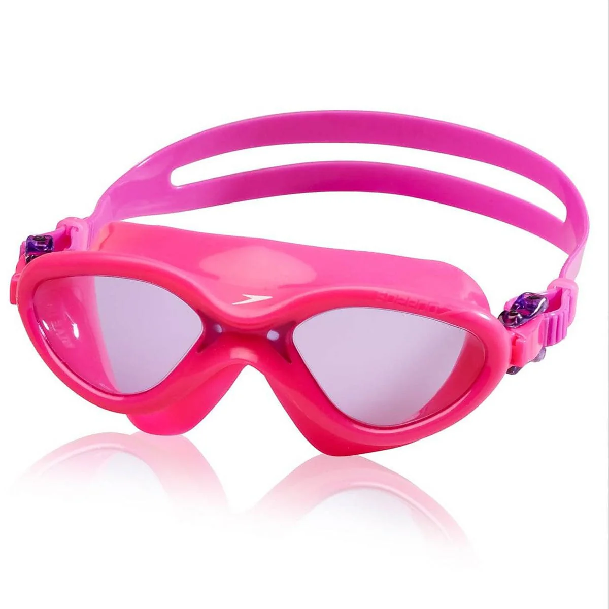Speedo Hydrospex Classic Kids Swim Mask - Image 2