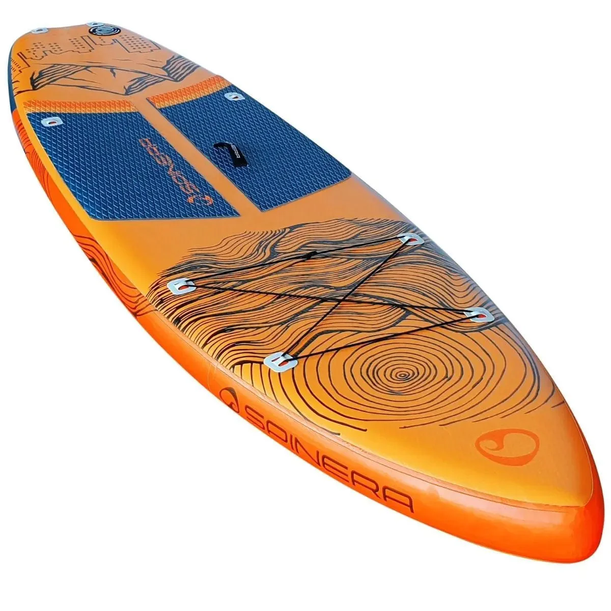 Spinera Ultra-Light Inflatable SUP 10.6 - Image 8