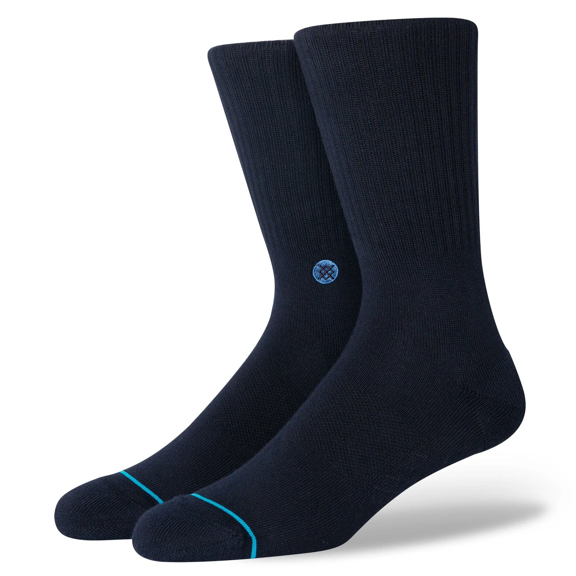 Stance Icon Mid Cushion Socks - Men's - Image 3