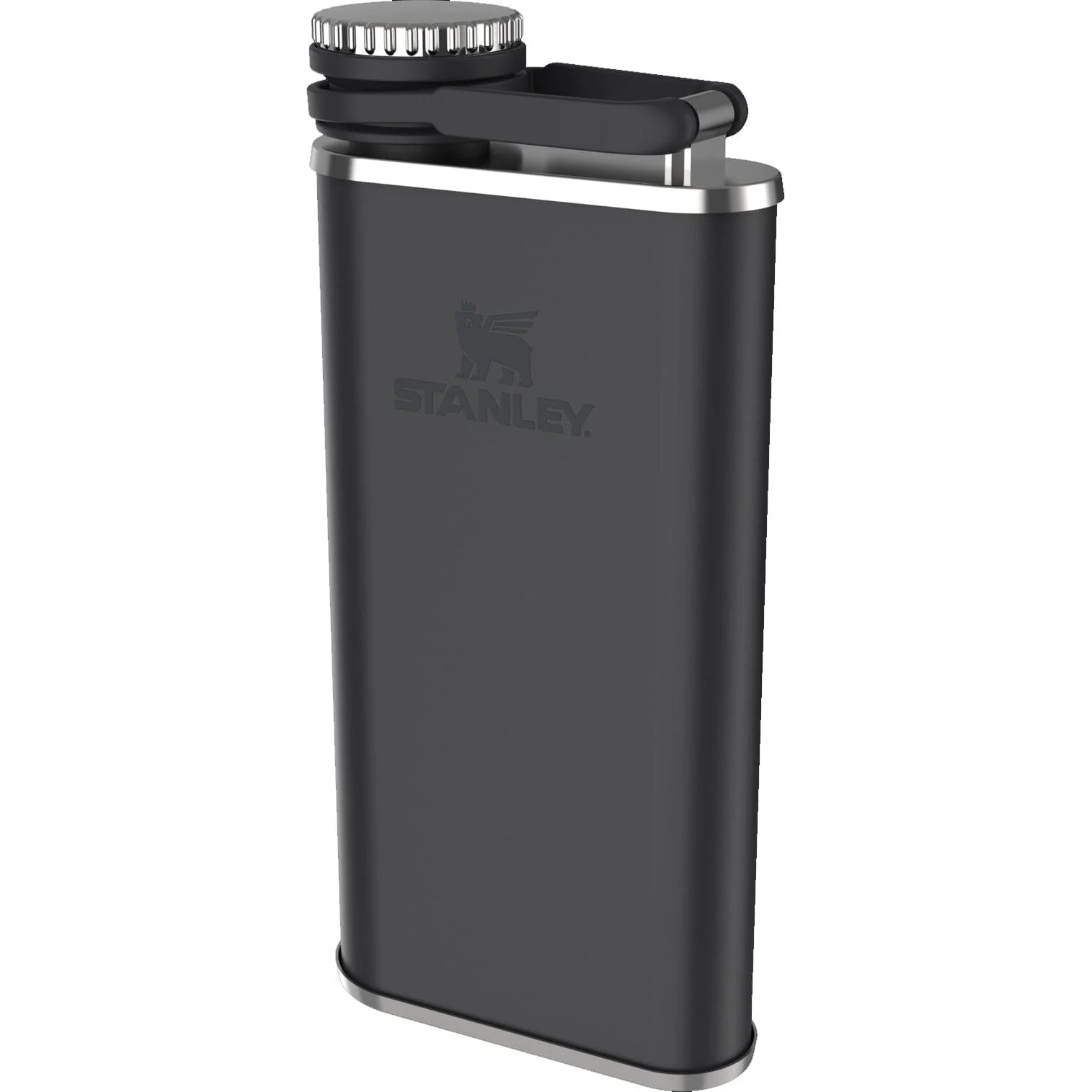 Stanley 8 oz. Stainless Steel Classic Flask - Image 6