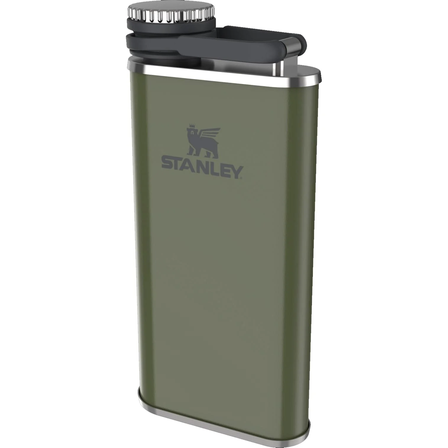 Stanley 8 oz. Stainless Steel Classic Flask - Image 8