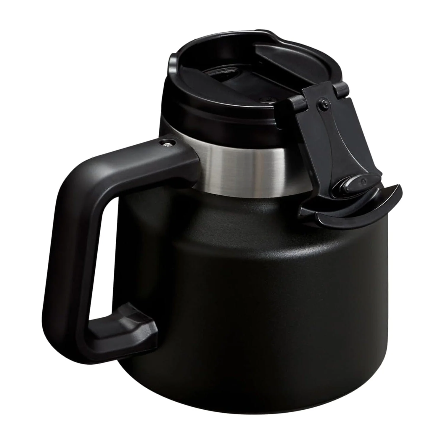 Stanley Adventure Tough-To-Tip Admiral's 20 oz. Mug - Image 2