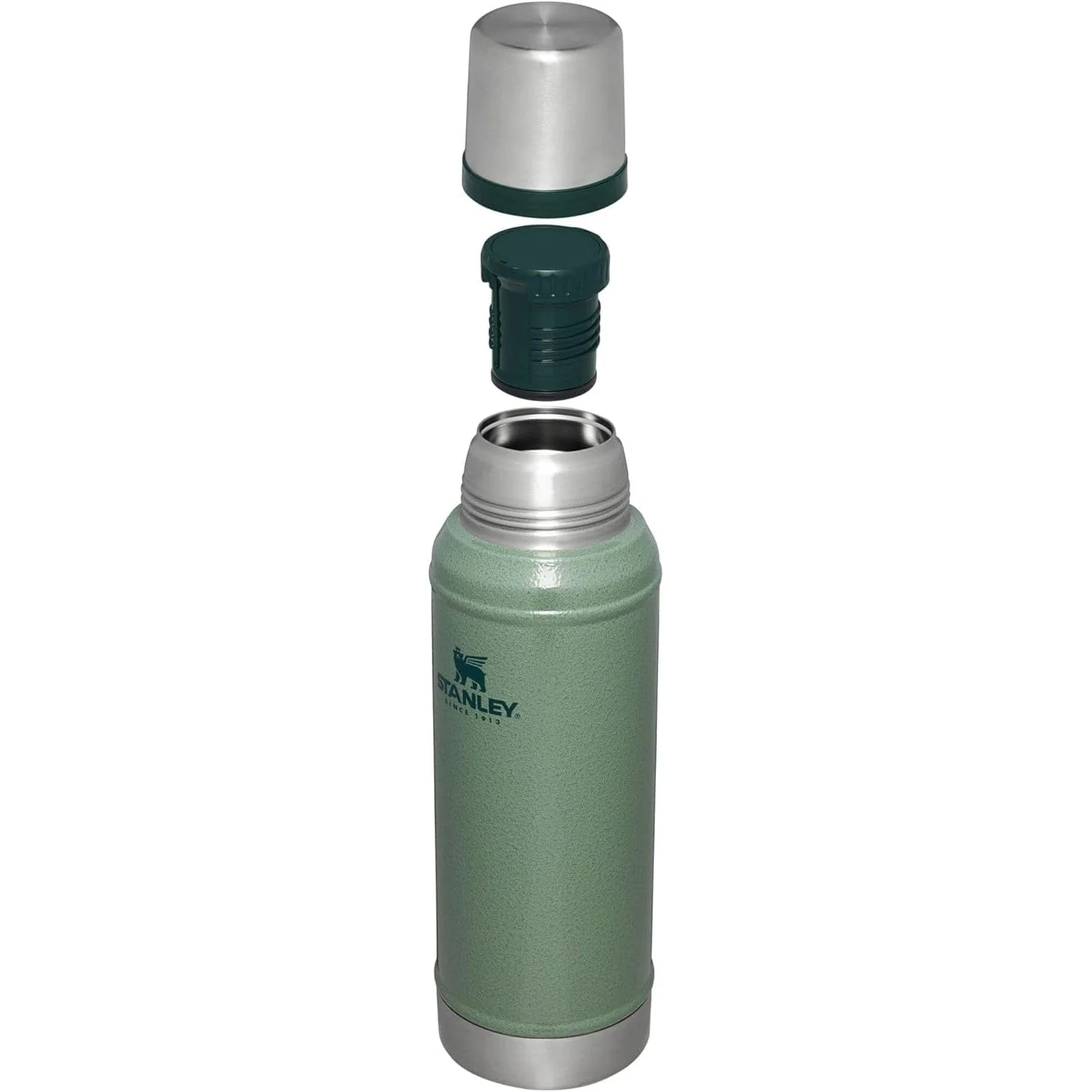 Stanley Classic Vacuum Insulated Wide Mouth Bottle 1.0 QT - Image 2