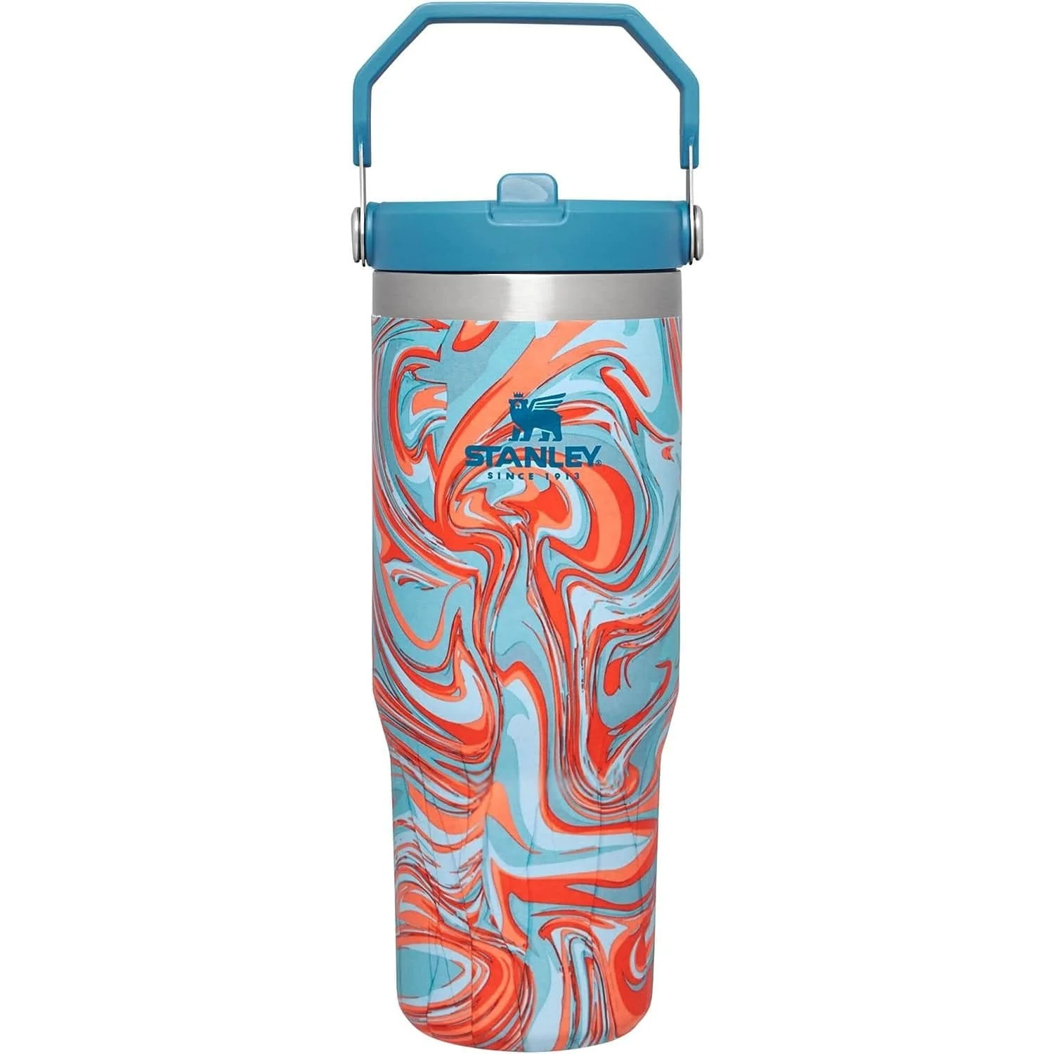 Stanley IceFlow Flip Straw Tumbler | 30 OZ - Image 13