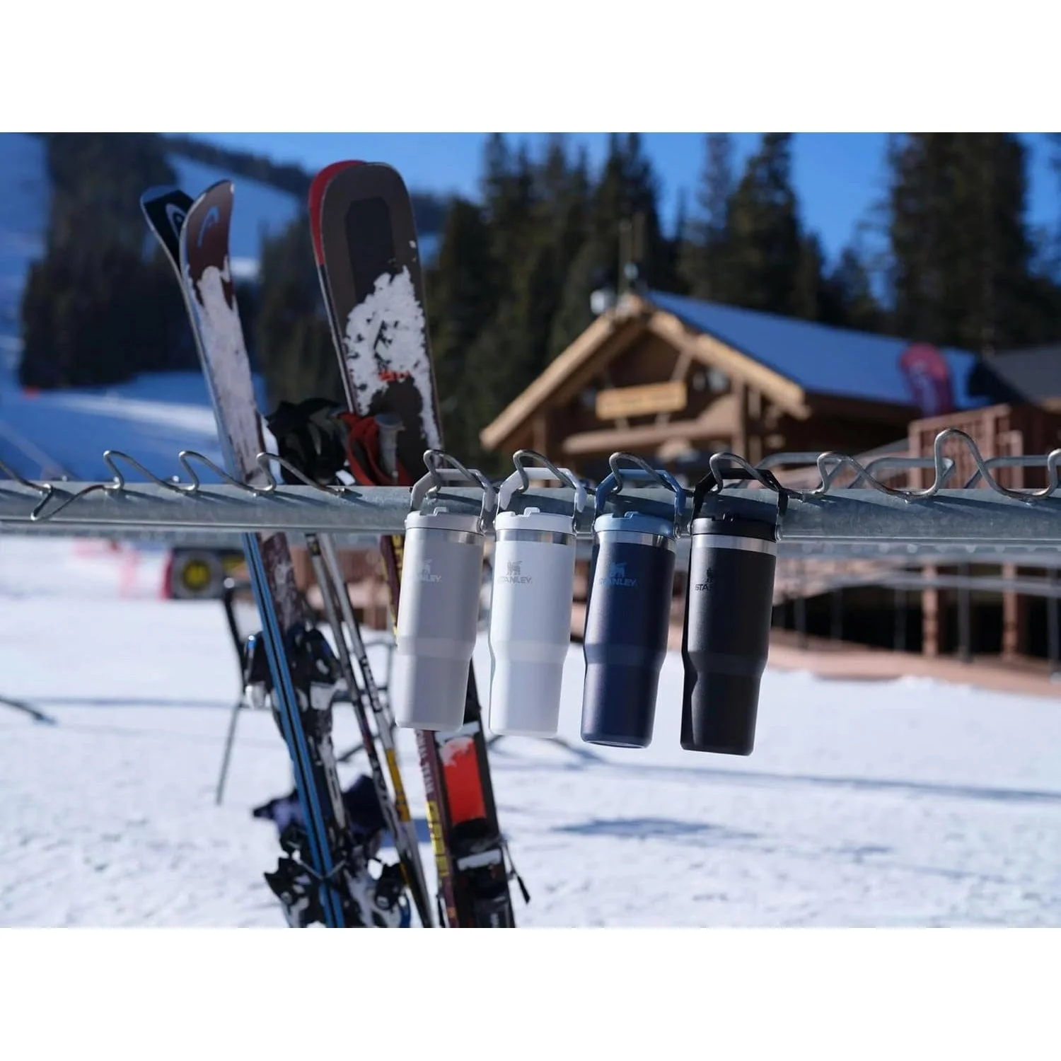 Stanley IceFlow Flip Straw Tumbler | 30 OZ - Image 2