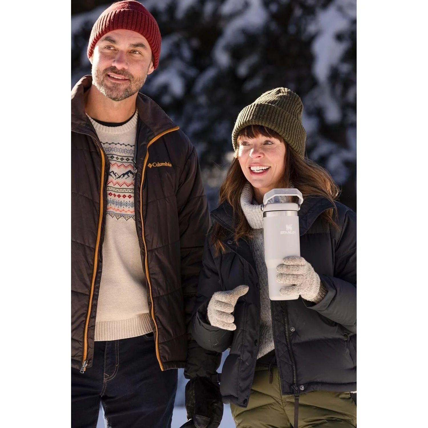 Stanley IceFlow Flip Straw Tumbler | 30 OZ - Image 4