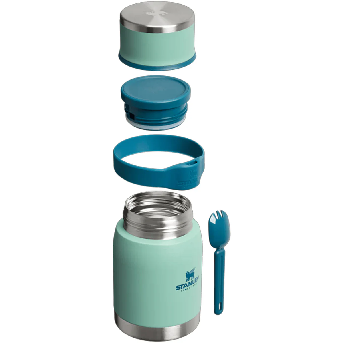 Stanley The Adventure To-Go Food Jar + Spork - Image 10