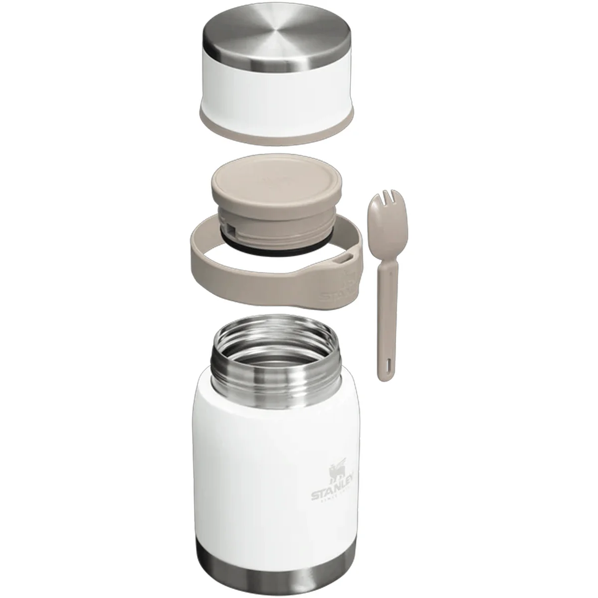Stanley The Adventure To-Go Food Jar + Spork - Image 6