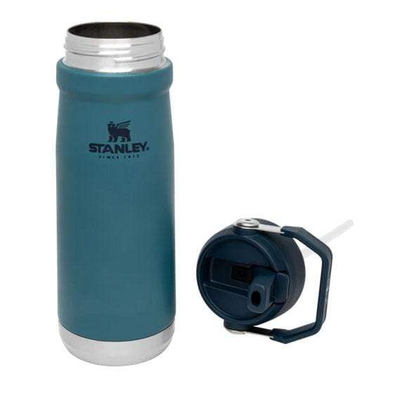 Stanley The IceFlow Flip Straw 22oz. Water Bottle - Image 9