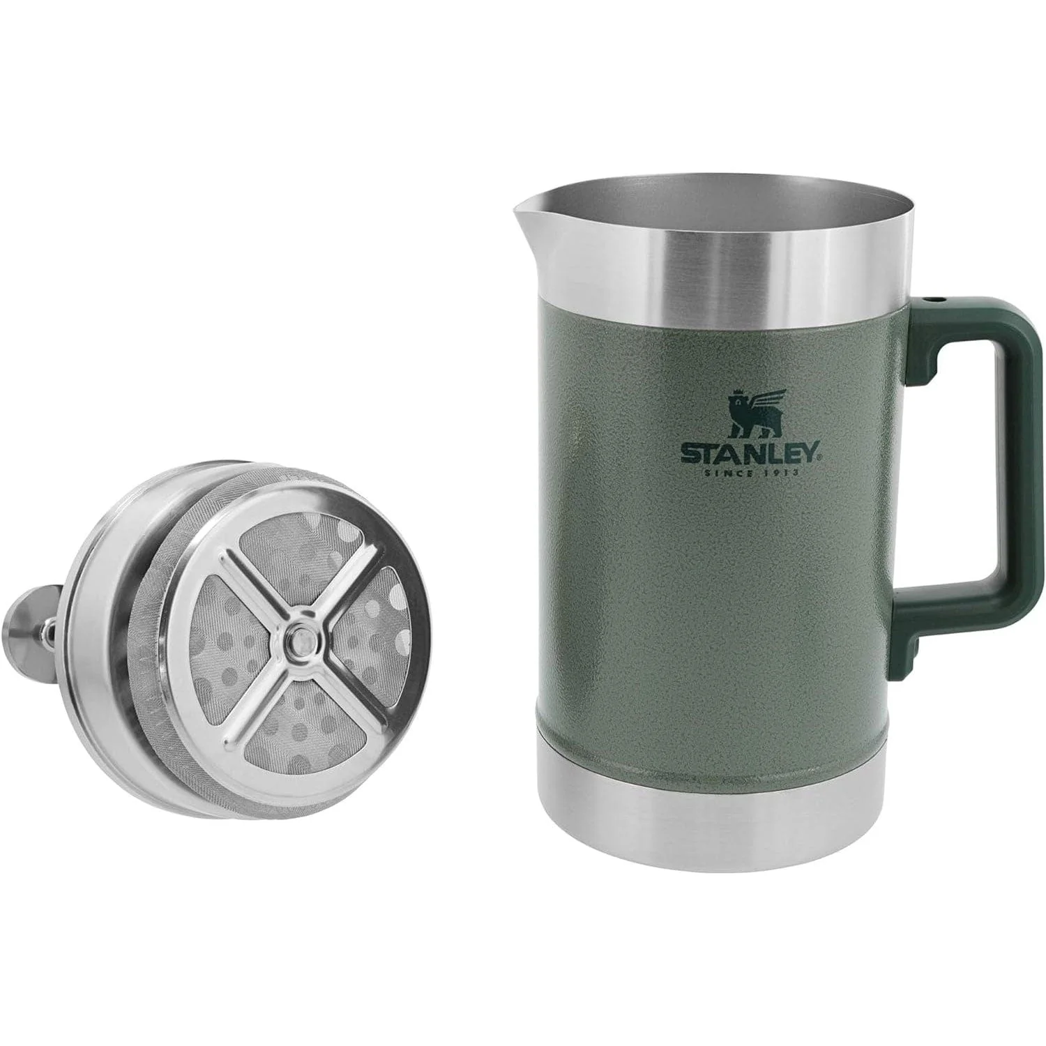 Stanley The Perfect-Brew 48 oz. French Press - Image 11