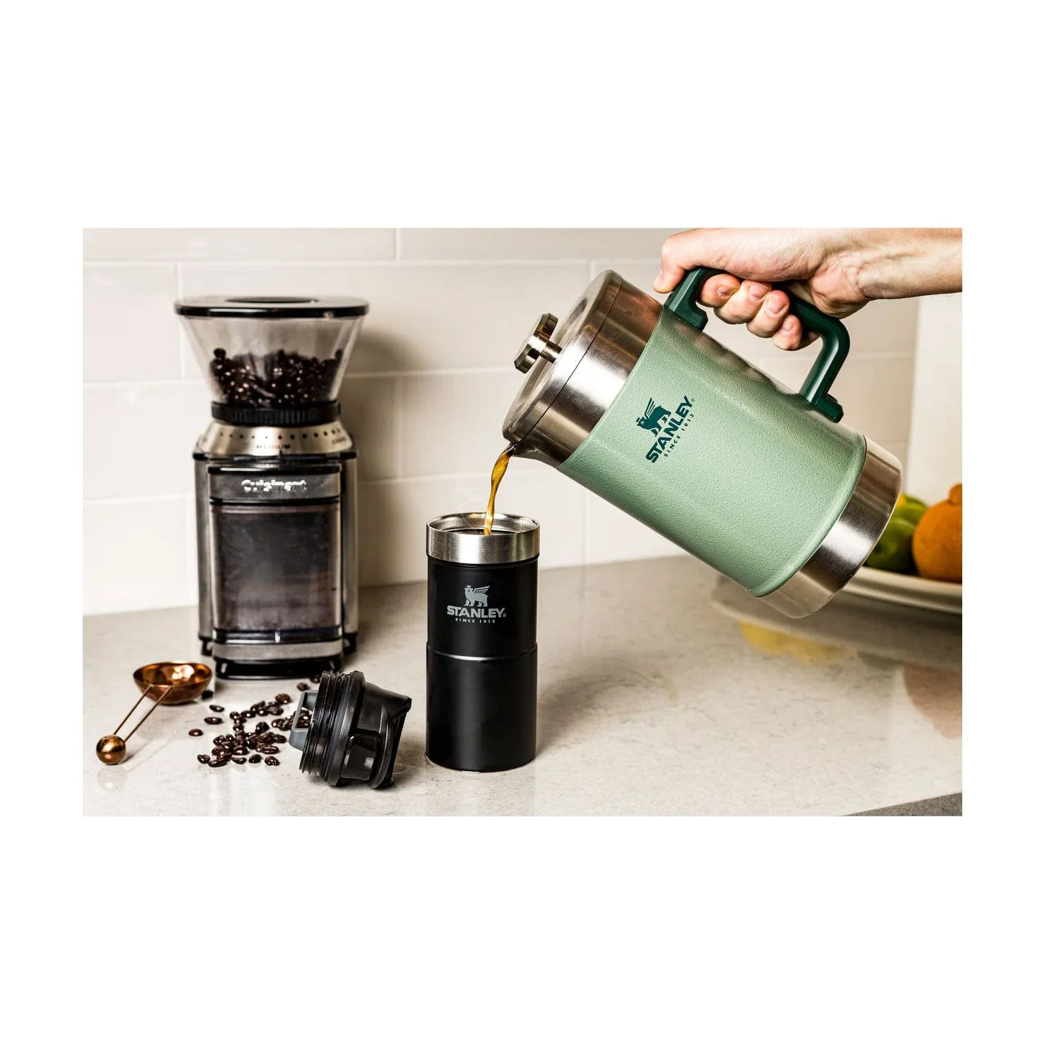 Stanley The Perfect-Brew 48 oz. French Press - Image 13