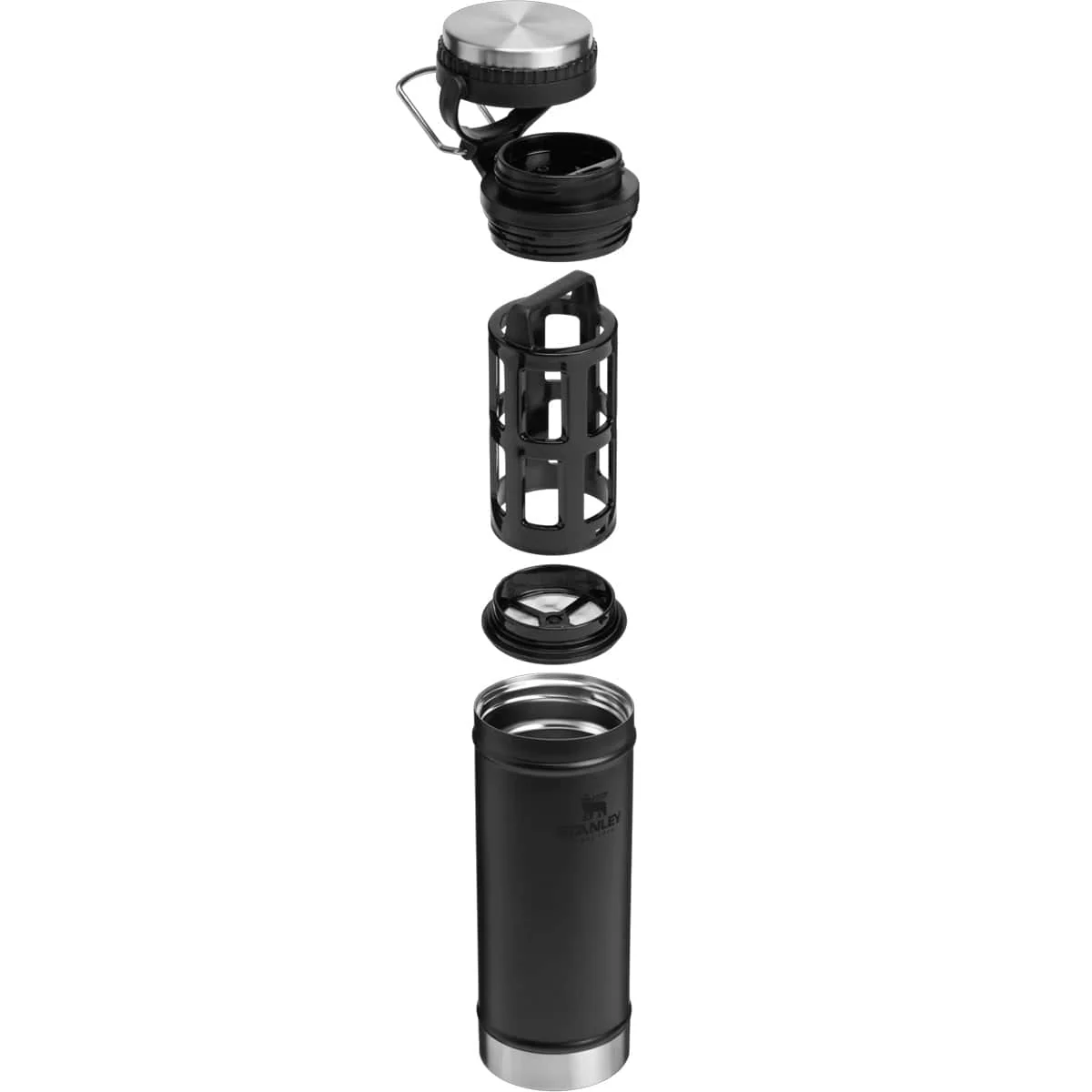 Stanley The Perfect-Brew Travel French Press - Image 3