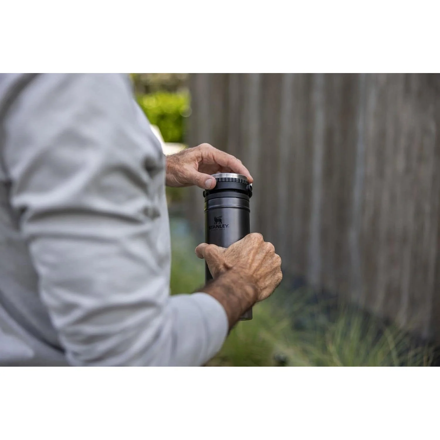 Stanley The Perfect-Brew Travel French Press - Image 10