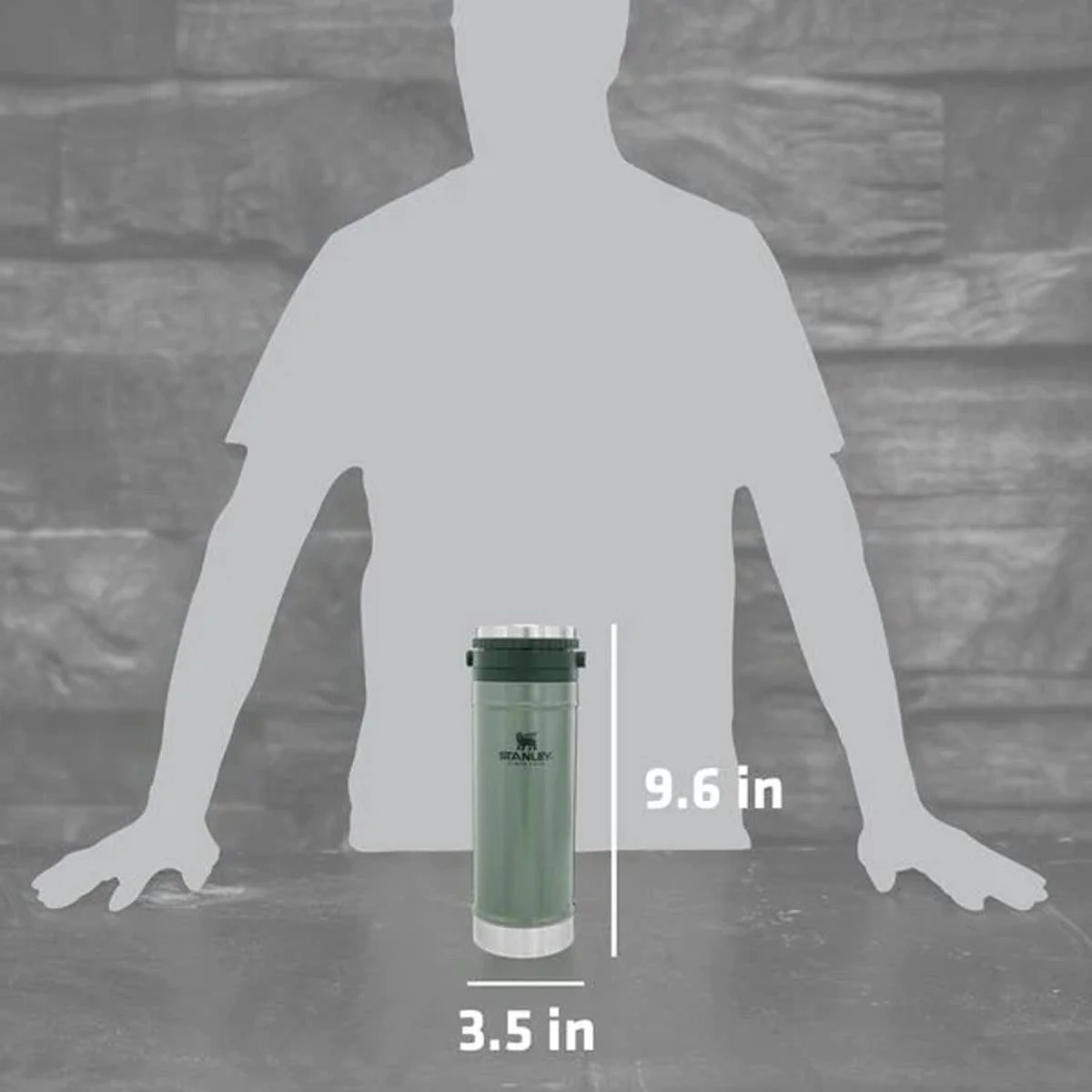 Stanley The Perfect-Brew Travel French Press - Image 5
