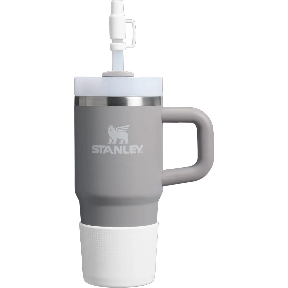 Stanley The Quencher Tumbler Boot 14oz + Straw Cover - Image 2