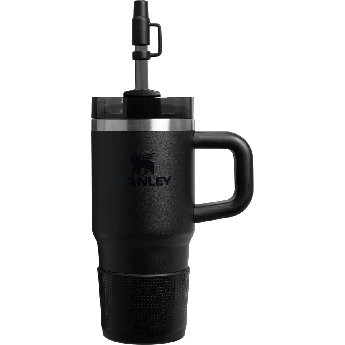 Stanley The Quencher Tumbler Boot 14oz + Straw Cover - Image 6