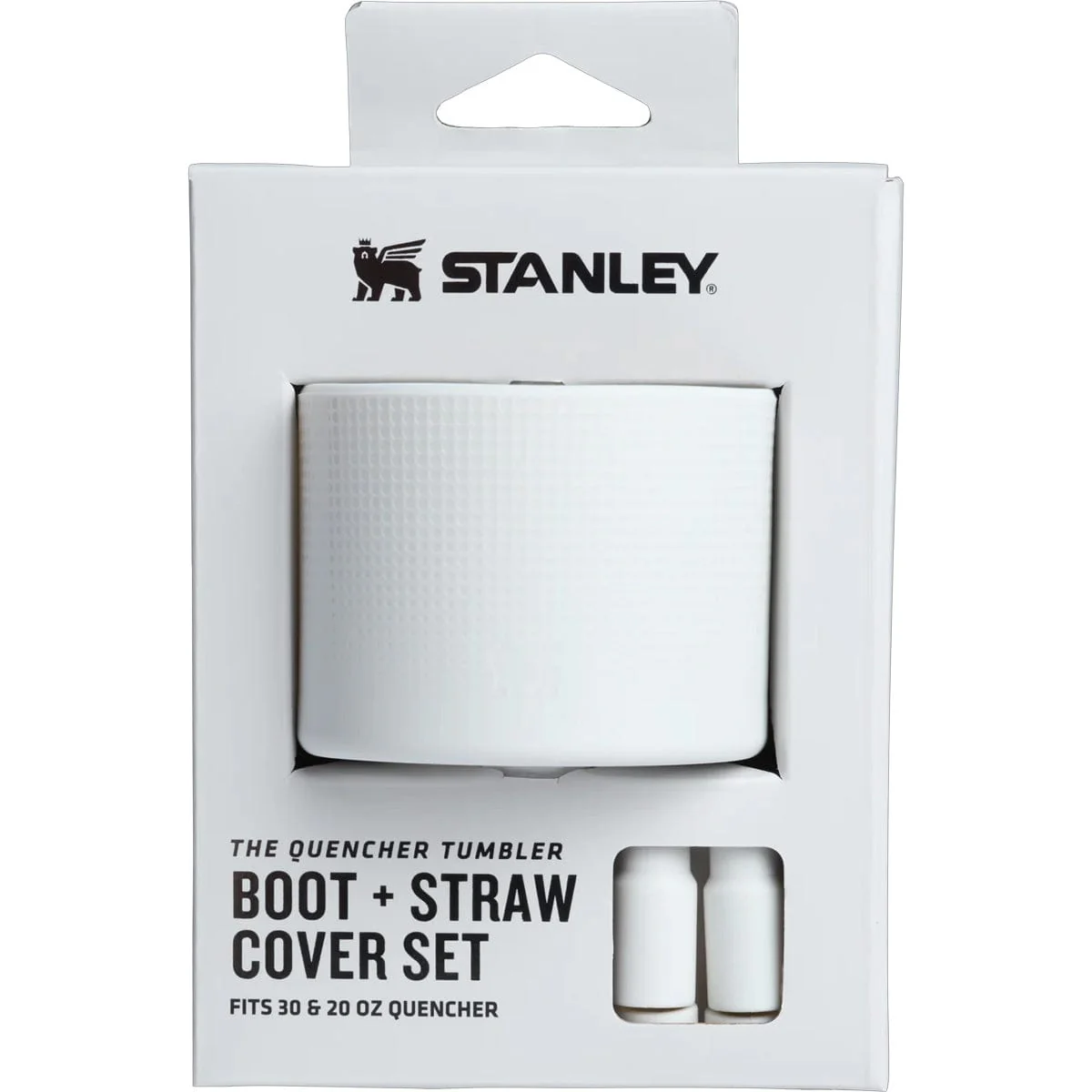Stanley The Quencher Tumbler Boot 30/20oz + Straw Cover - Image 5