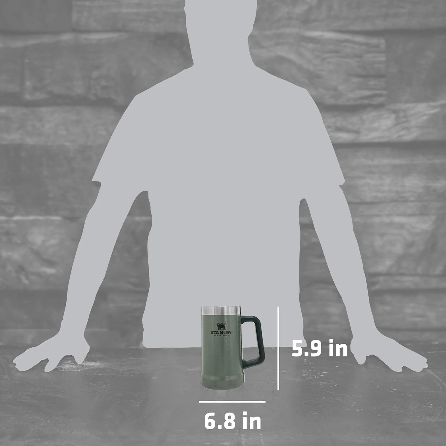 Stanley The Stay-Chill Stein - Image 4