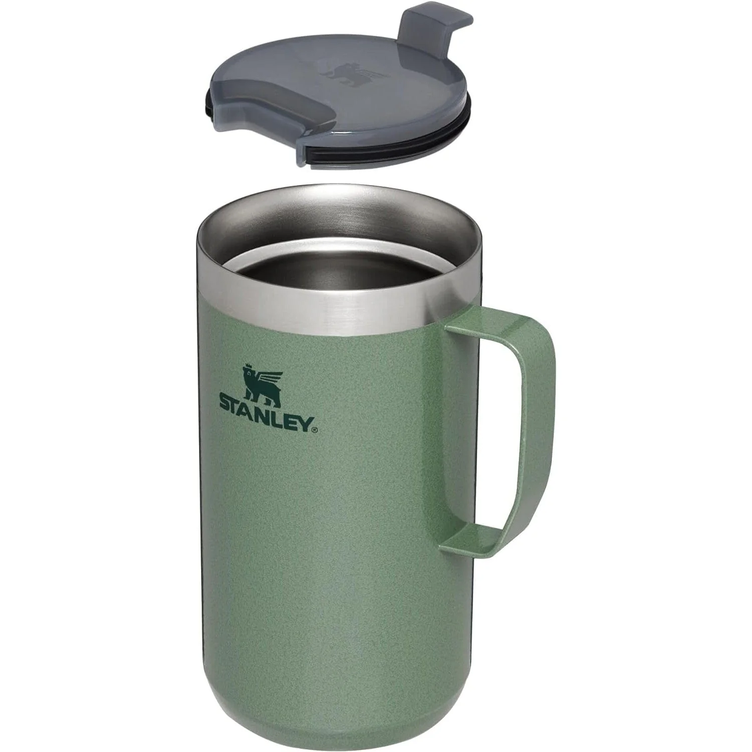 Stanley The Stay-Hot Camp Mug 24oz - Image 2