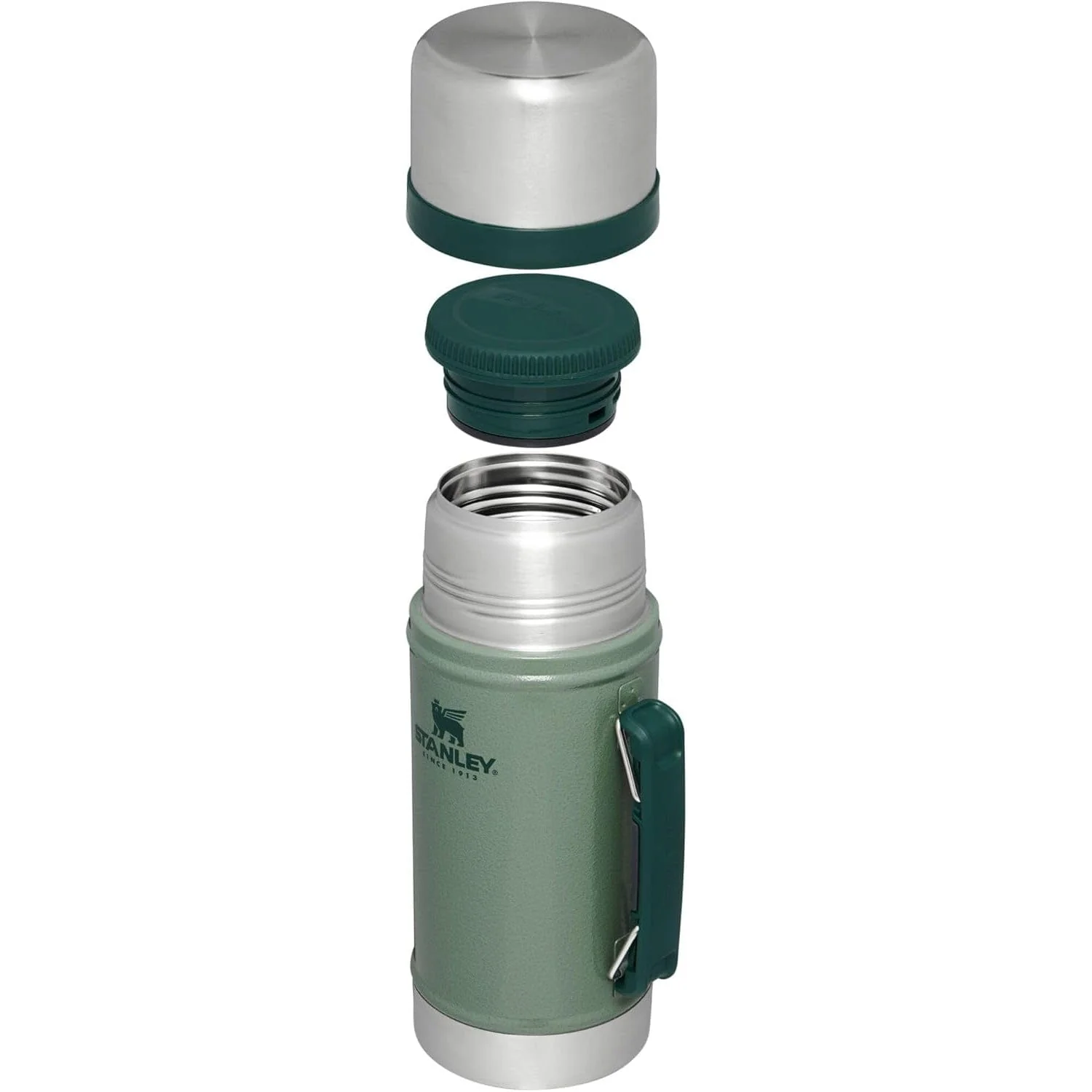 Stanley Vacuum Insulated Large Food Jar 1 qt. Thermos - Image 2