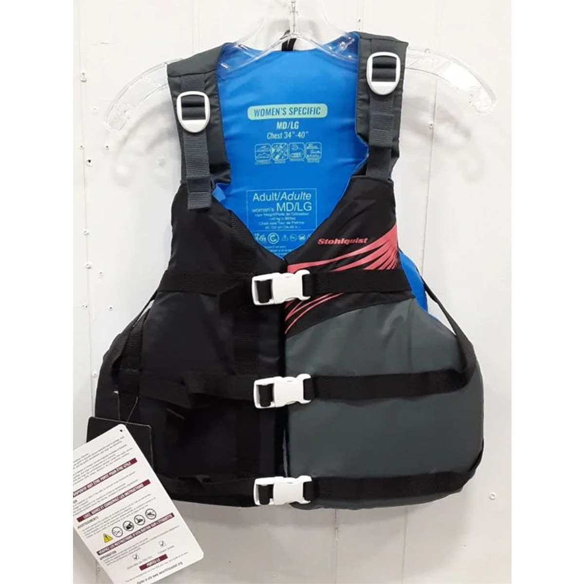 Stohlquist Brook Women's PFD - Image 3