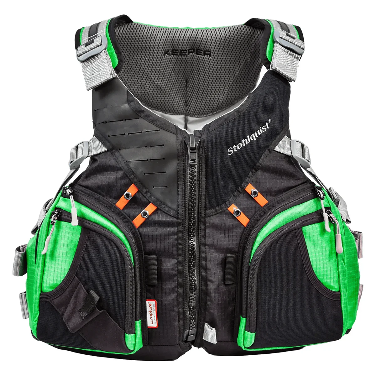 Stohlquist Keeper Mens PFD - Image 4
