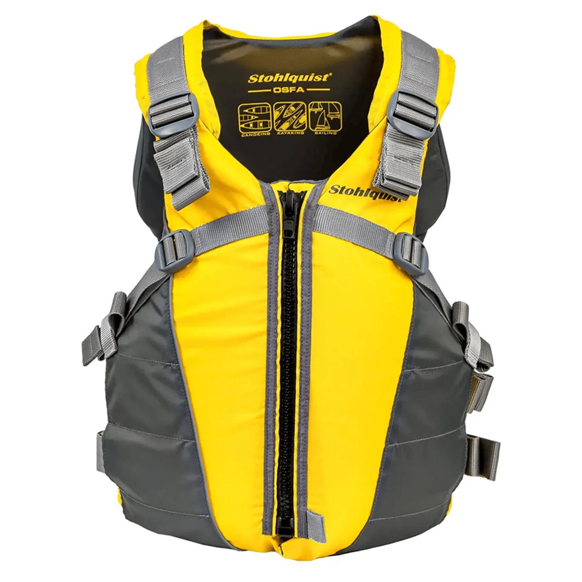 Stohlquist OSFA PFD - Image 3
