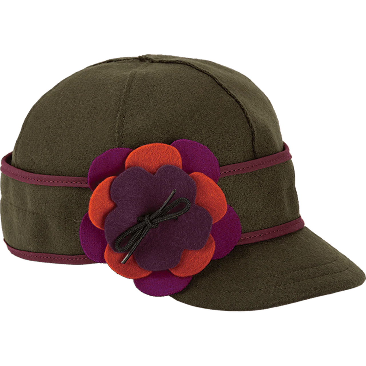 Stormy Kromer The Petal Pusher Cap - Image 2