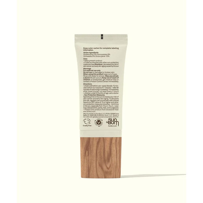 Sun Bum Daily 50 Face Lotion - Image 2
