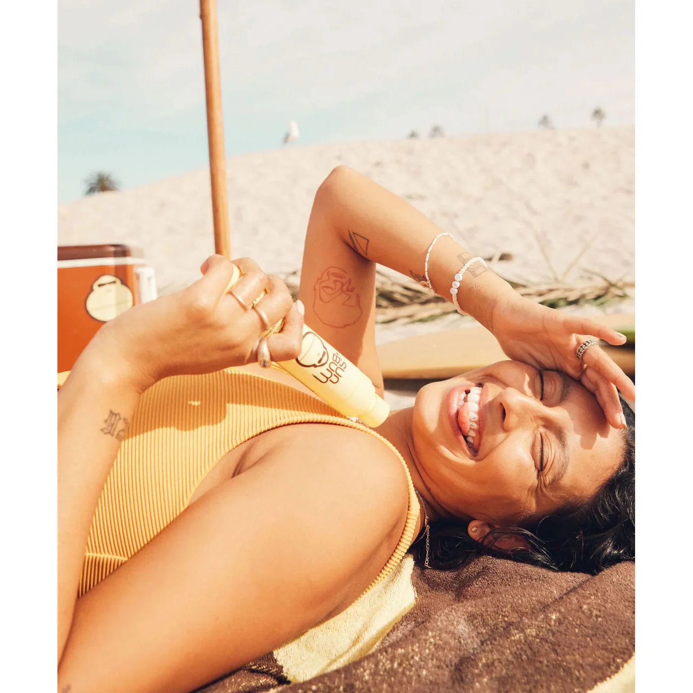 Sun Bum Original SPF 45 Sunscreen Face Mist - Image 7