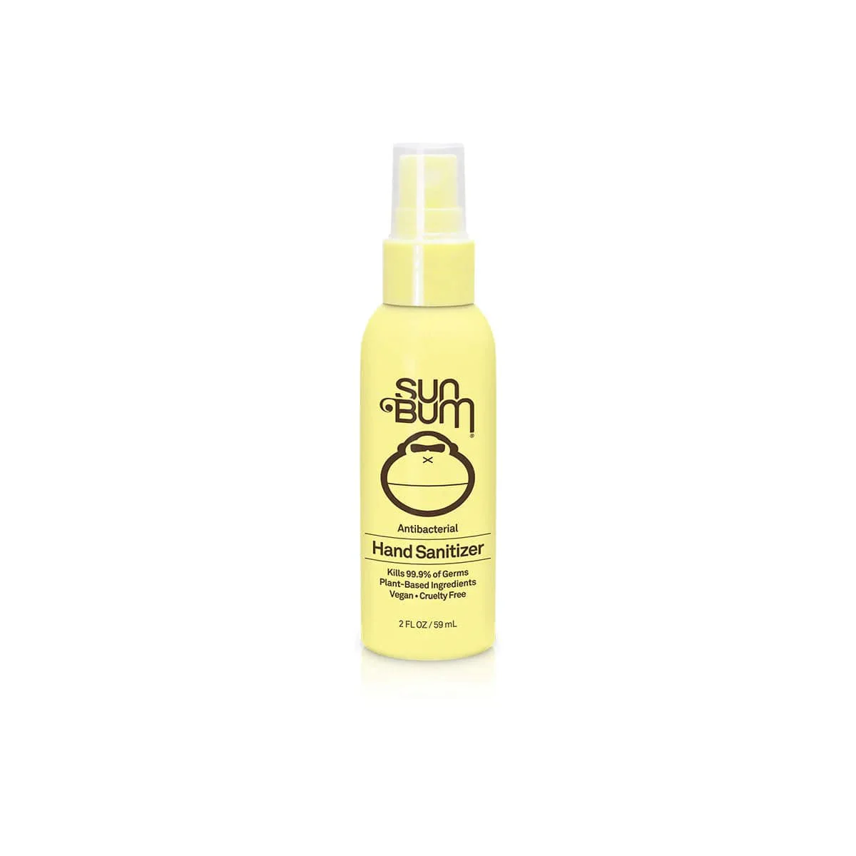 Sun Bum Hand Sanitizer 2 oz