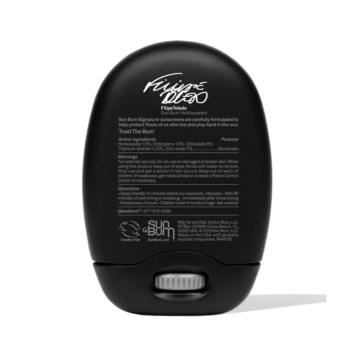 Sun Bum SPF 30 Sunscreen Face Stick 0.45 oz - Image 3