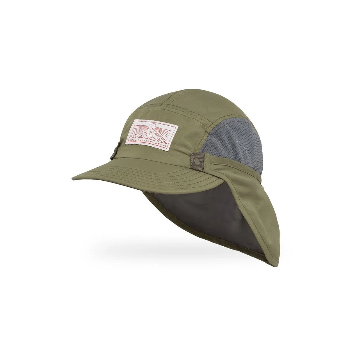Sunday Afternoons Adventure Mesh Cap
