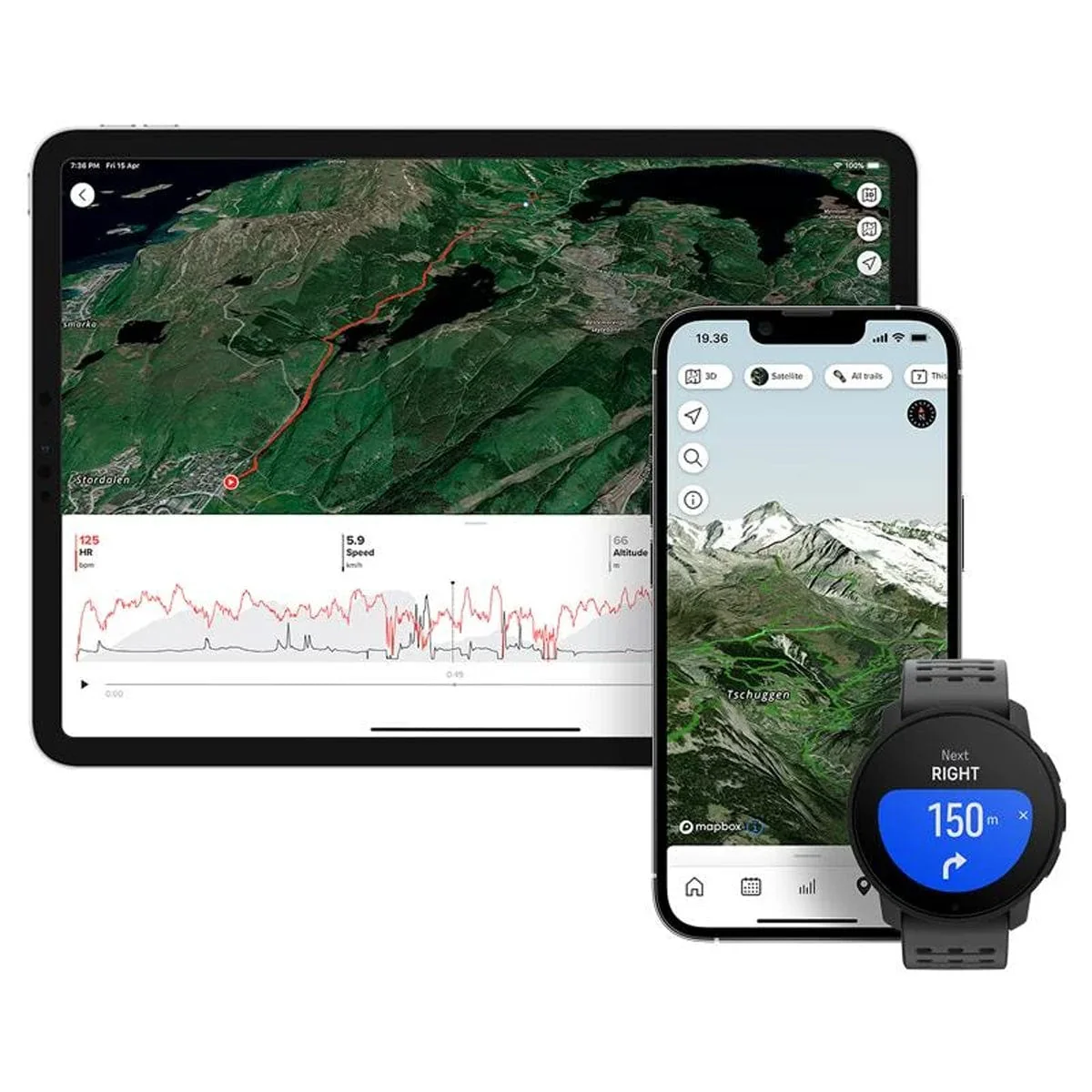 Suunto 9 Peak Pro Watch - Image 6
