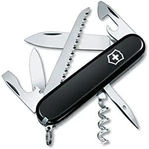 Swiss Army Camper Multi Tool - Image 2