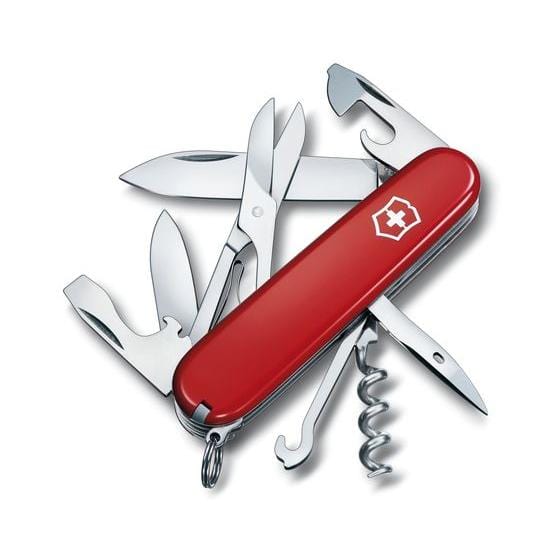 Victorinox Climber Swiss Army Knife - Image 4