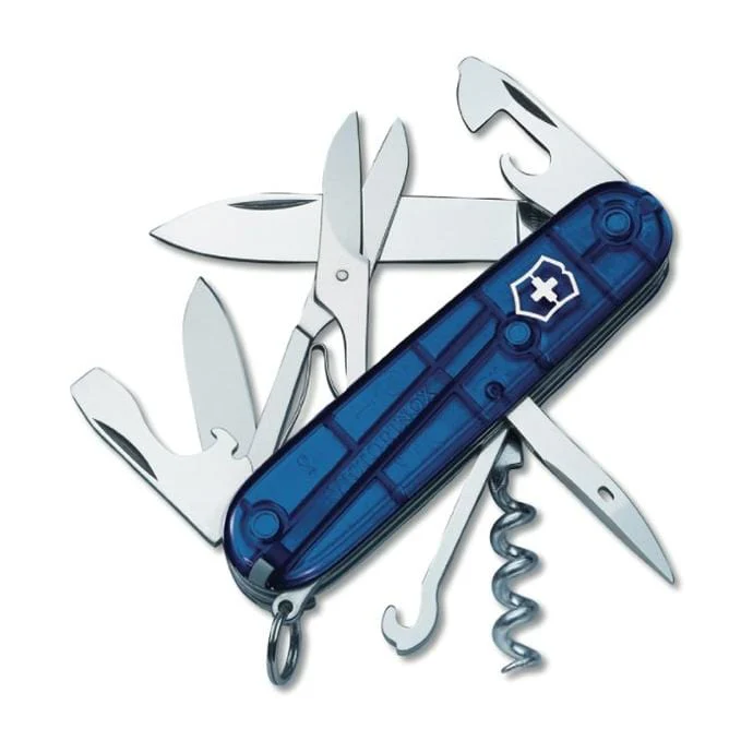 Victorinox Climber Swiss Army Knife - Image 5