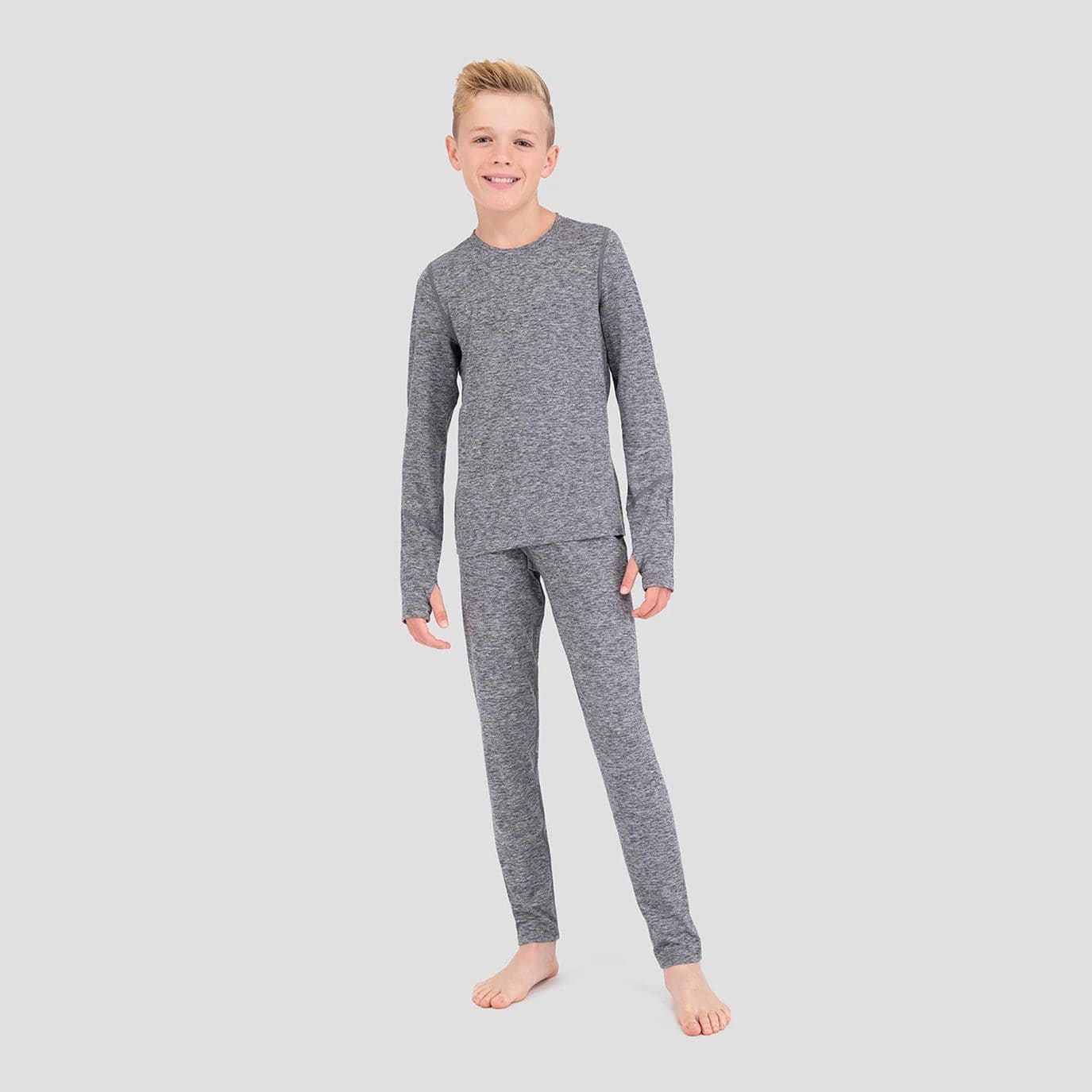 Terramar 2.0 Thermolator CS Midweight Pants - Youth - Image 3