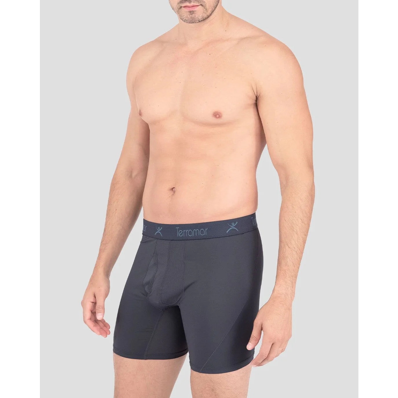 Terramar Cool Control Boxer Brief - Men's - Image 4
