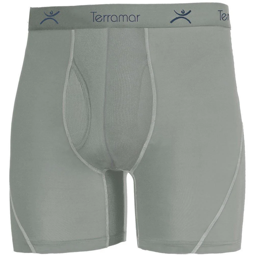 Terramar Cool Control Boxer Brief - Men's - Image 5