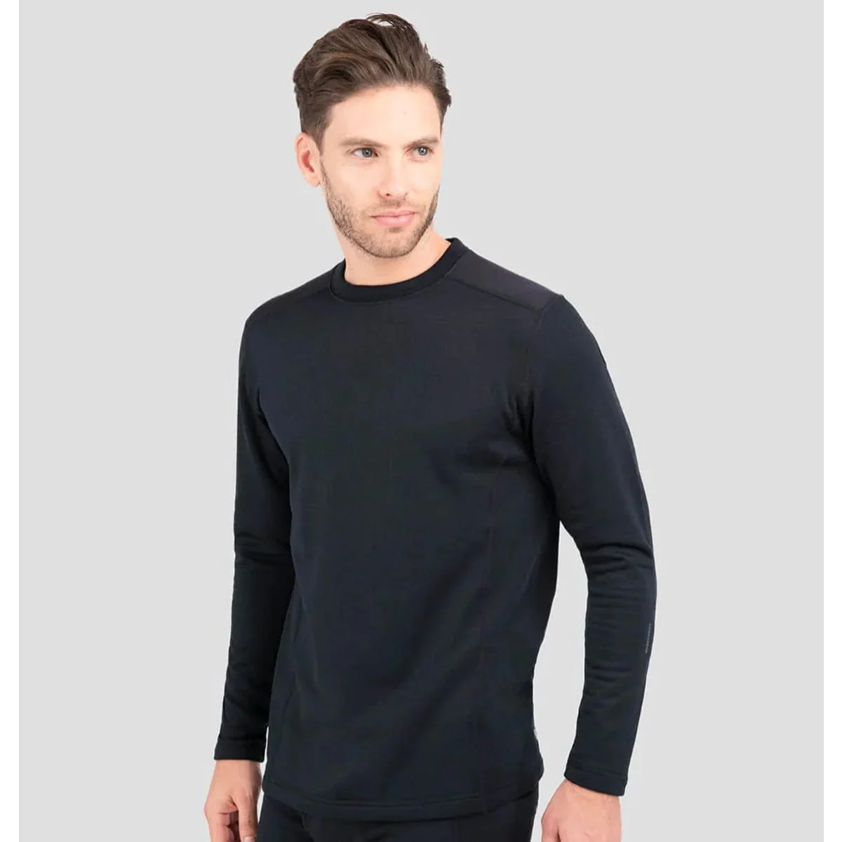 Terramar Ecolator CS 3.0 Long Sleeve Fleece Crew Shirt - Men's - Image 2