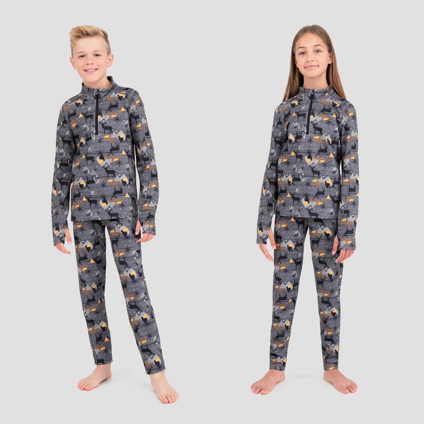Terramar Ecolator Pant - Youth - Image 2