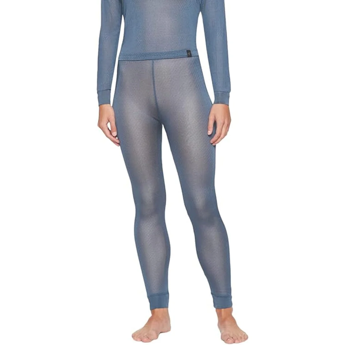 Terramar ThermaSilk CS Pointelle Silk Lightweight Pants - Women's - Image 2