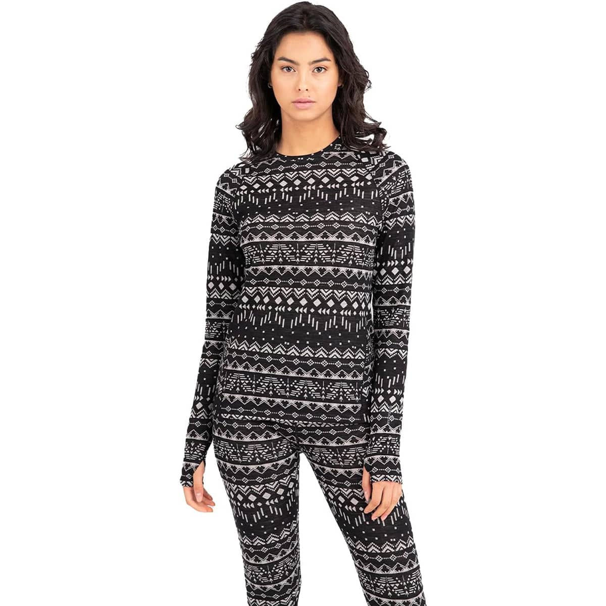 Terramar Ultra Merino 2.0 Scoop Neck Shirt - Women's - Image 3