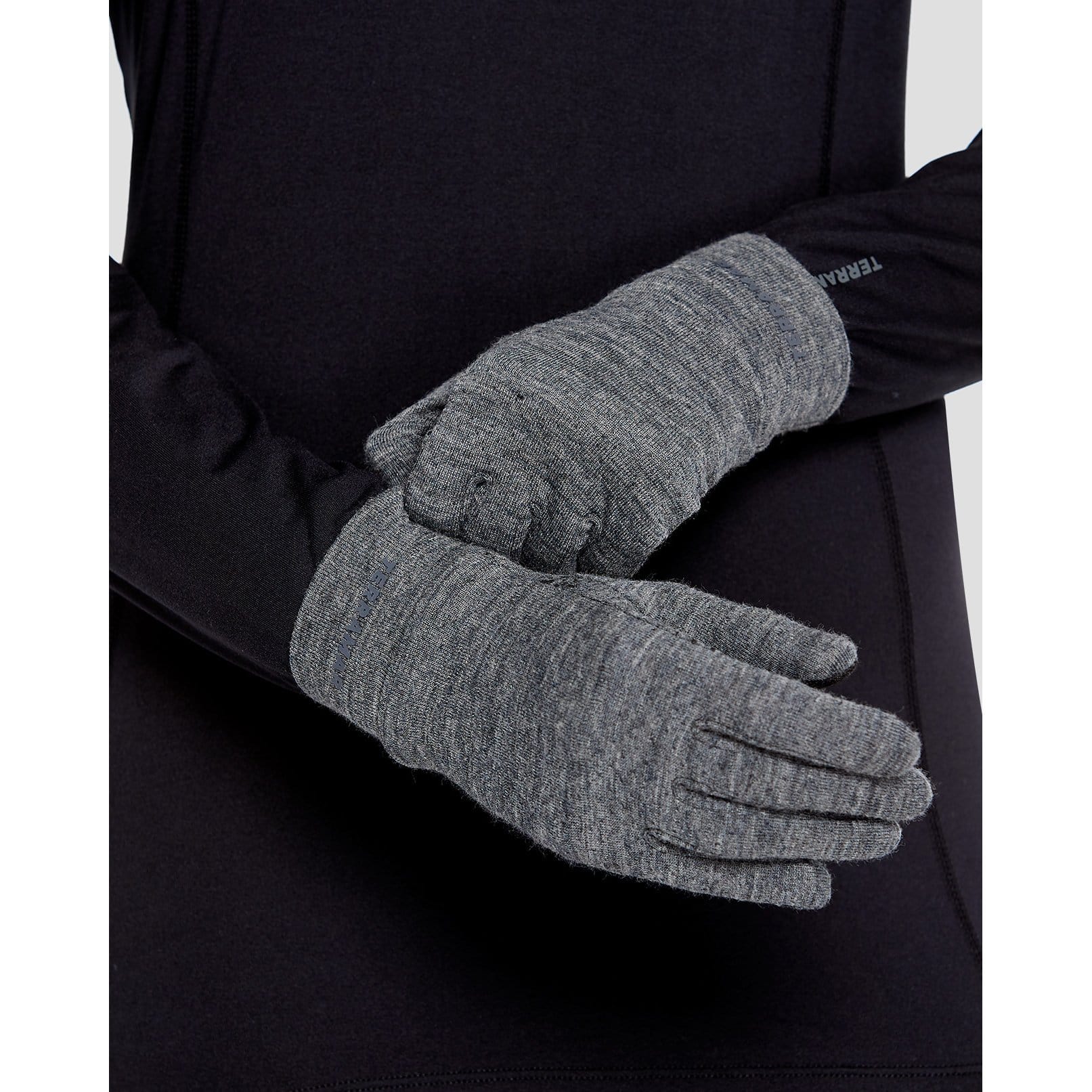 Terramar Ultra Merino Womens Glove Liner 2.0 - Image 2