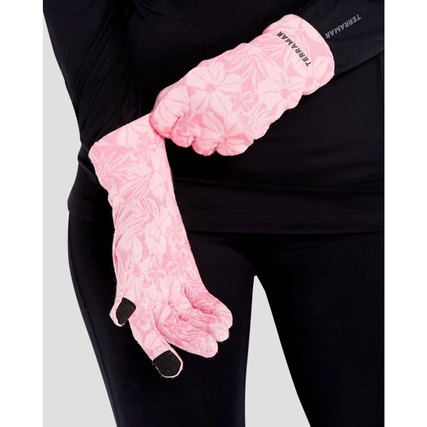 Terramar Ultra Merino Womens Glove Liner 2.0 - Image 3