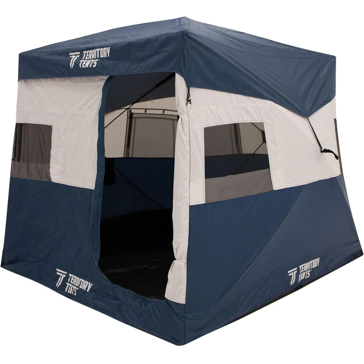 Territory Jet Set 3 Hub Pop Up Tent - Image 2