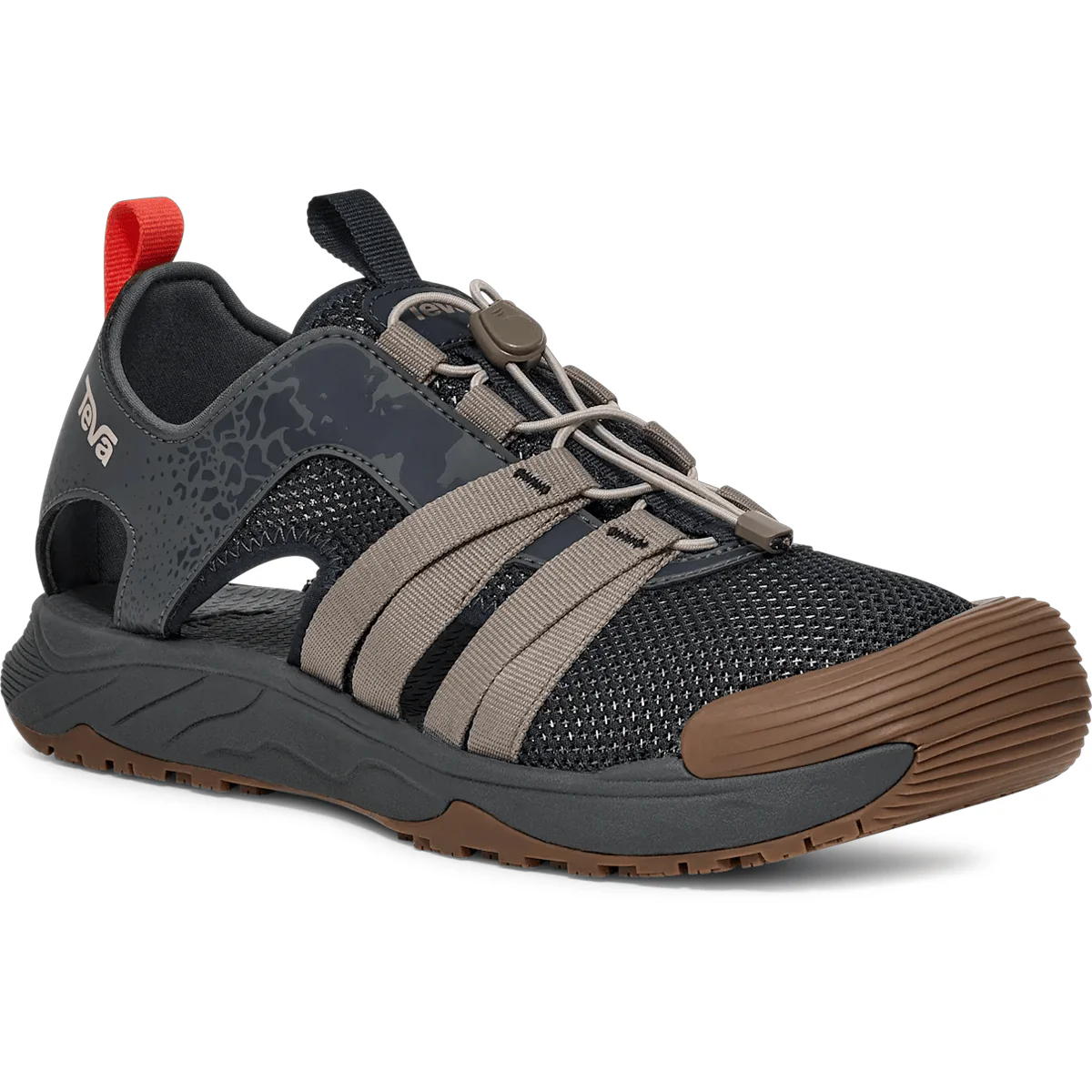 Teva Men's Hydratrek Closed-Toe Water Sandal - Image 2
